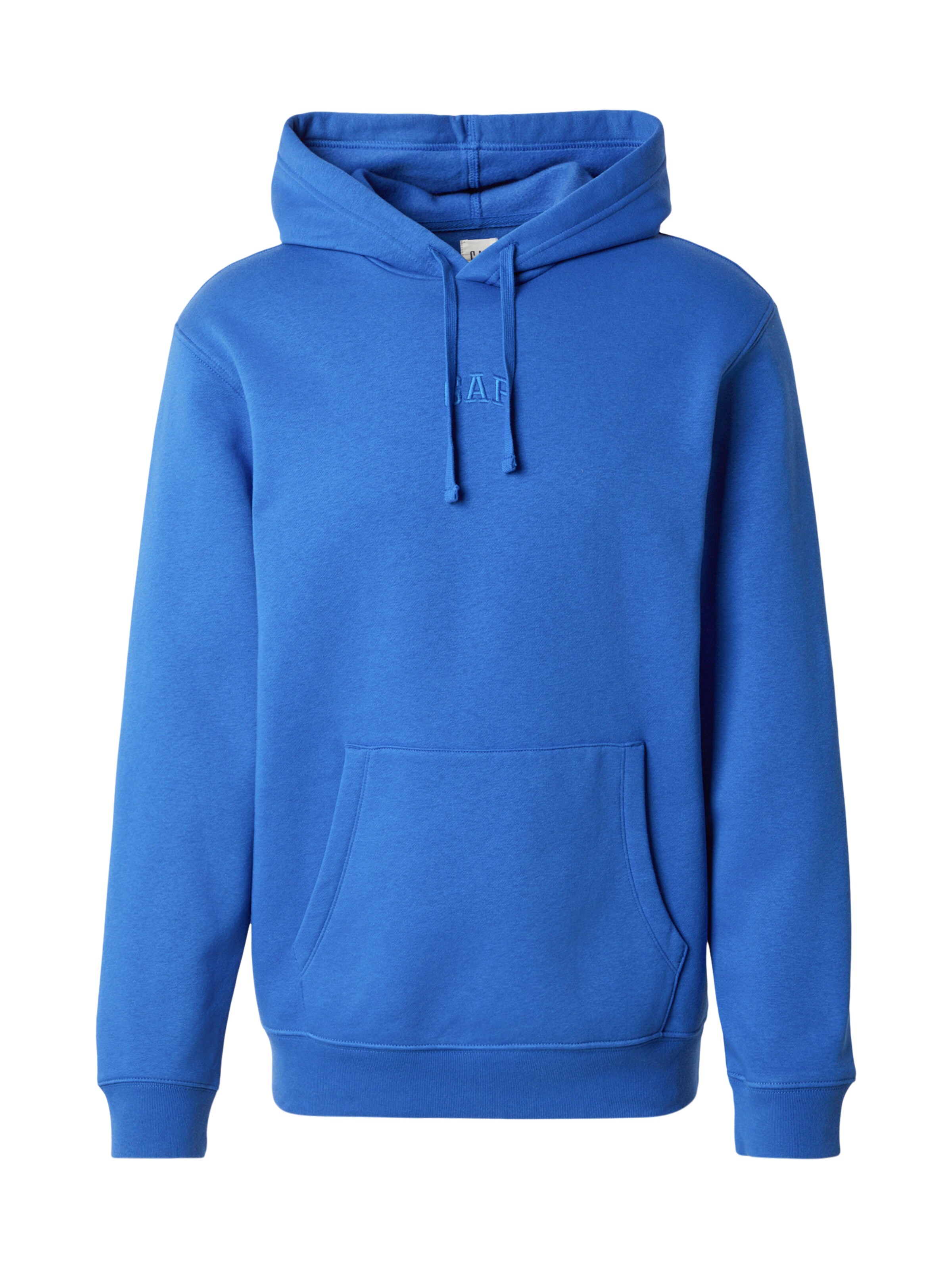 Sweat-shirt GAP en bleu : devant