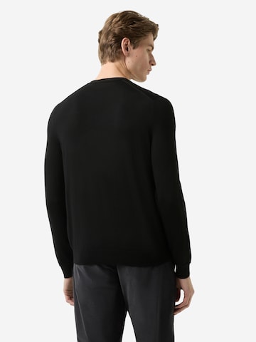 BOGNER Sweater 'Ole' in Black