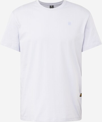 G-Star RAW T-Shirt in Blau: predná strana