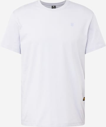 G-Star RAW T-shirt i blå: framsida