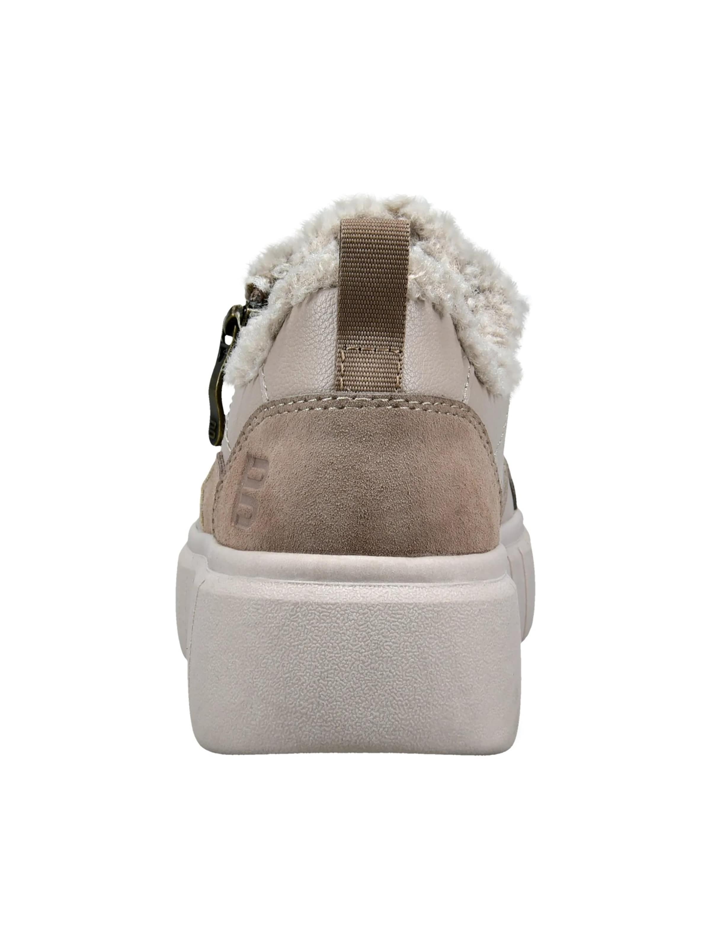 TT. BAGATT Låg sneaker i beige