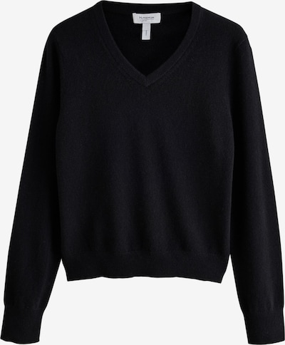 Next Pullover 'Freya' in 6XL-7XL in schwarz, Produktansicht