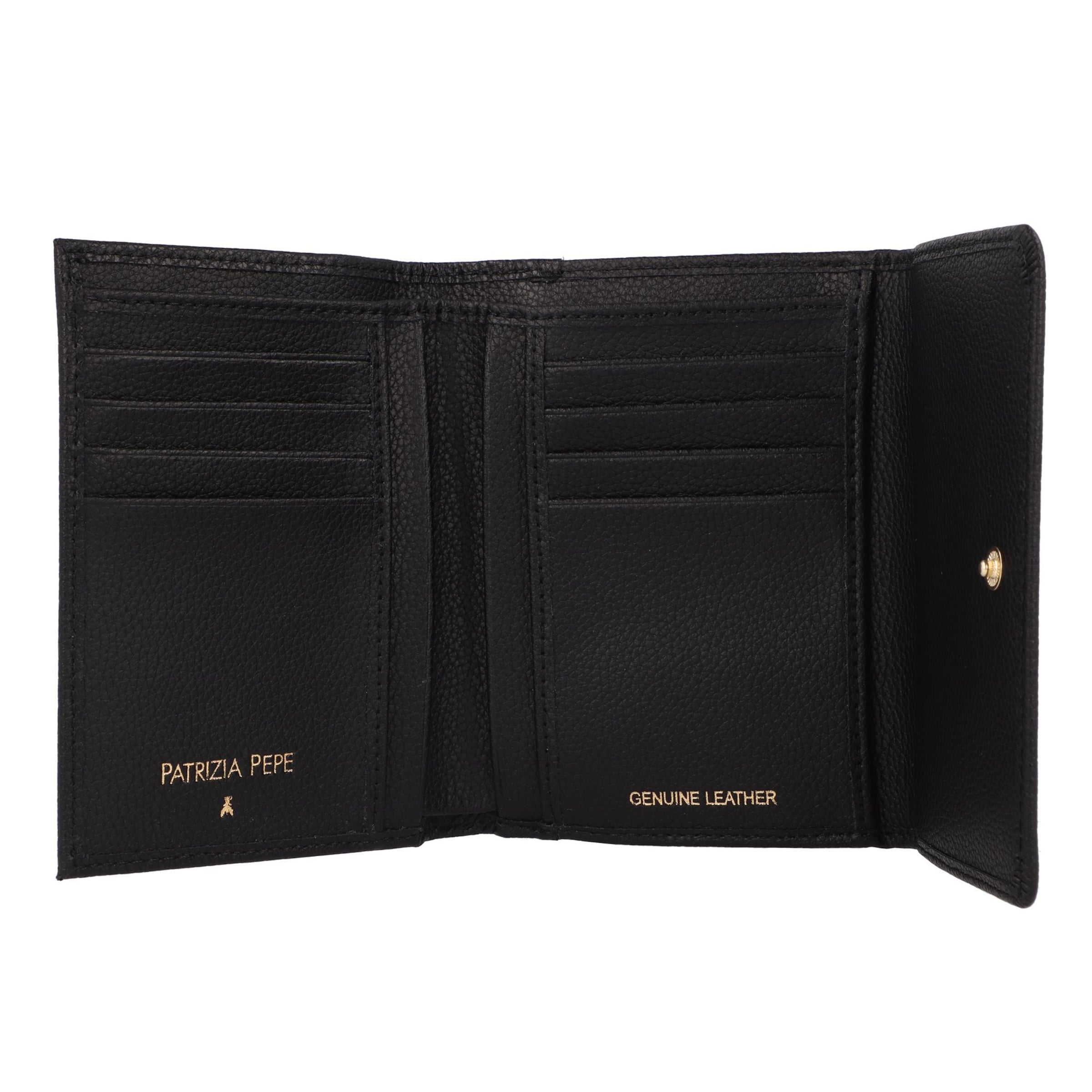Portamonete di PATRIZIA PEPE in nero