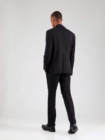 Coupe slim Costume 'Arti-Hesten253X' HUGO en noir