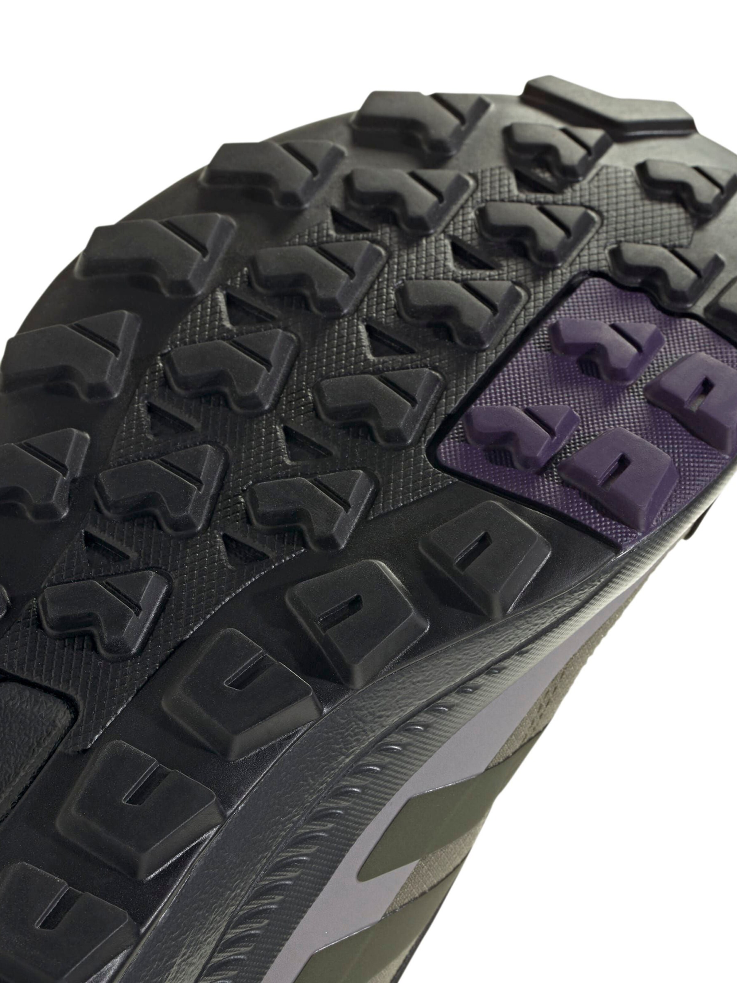 Chaussure basse 'ANYLANDER' ADIDAS TERREX en vert