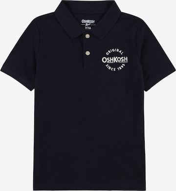 OshKosh Poloshirt in Blau: predná strana