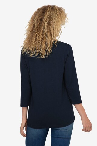 LAURASØN Shirt in Blau