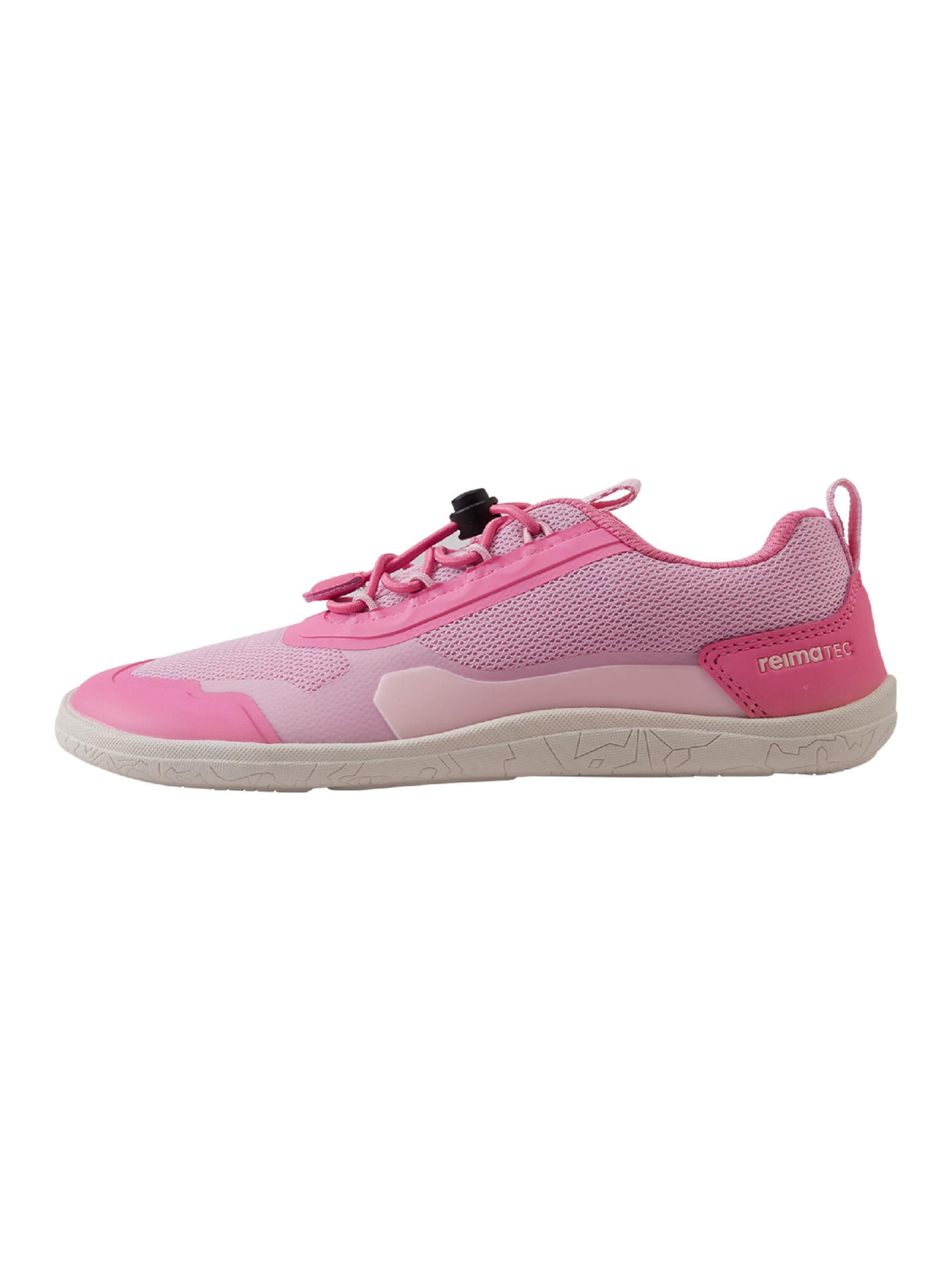 Reima Sneaker 'Tallustelu' in Pink: Vorderseite