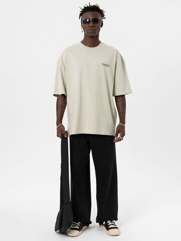 VAMOS CLO Shirt 'Gypsophila' in Grey