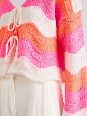 Hailys Pletena jopa 'Ol44ana' | bež barva