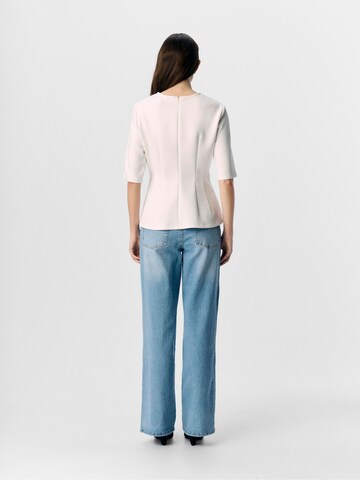OBJECT Blouse in Wit