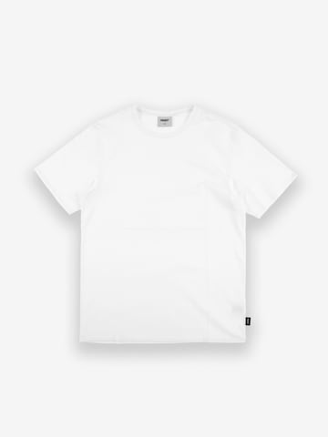 Prosto Trikot in Weiß: Vorderseite