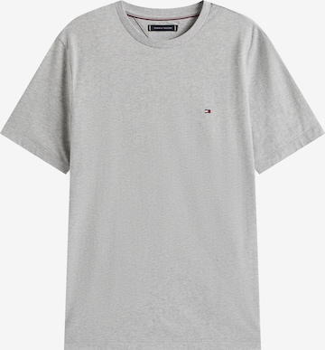 T-Shirt 'ESSENTIAL' TOMMY HILFIGER en gris : devant