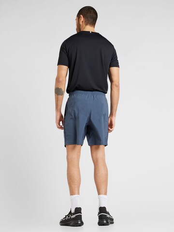 new balance Regular Sports trousers 'Core Run 7' in Blue