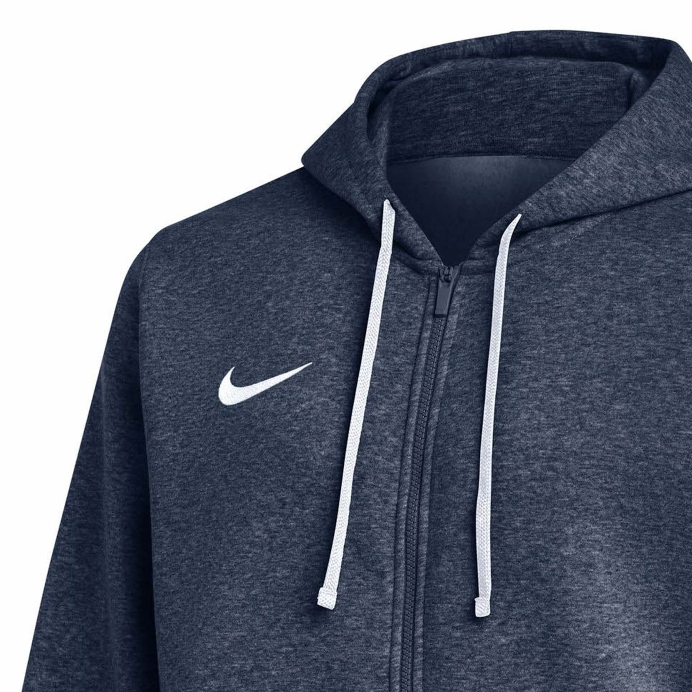 NIKE Tréning dzseki - kék