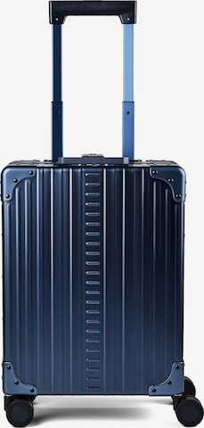 Aleon Trolley 'Business ' in Blauw: voorkant