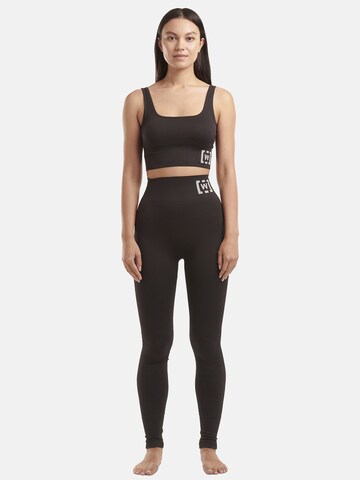 Wolford - Bustier Sujetador ' Shaping Athleisure ' en negro