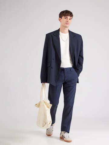 JACK & JONES Normální Kalhoty 'JWHKANE' – modrá