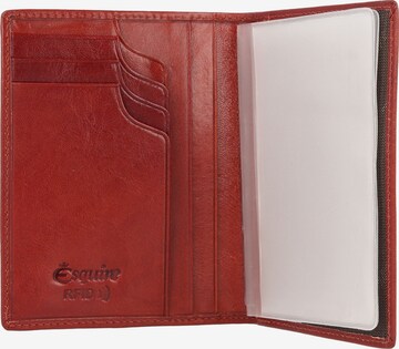 Esquire Wallet in Brown