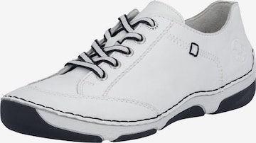 balta Rieker Sportbačiai be auliuko: priekis