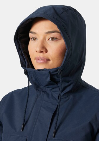 HELLY HANSEN Winter Parka in Blue