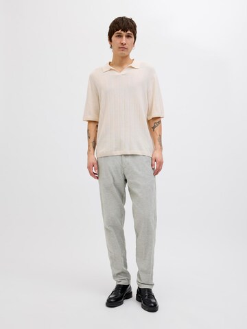 JACK & JONES - Tapered Pantalón chino 'JPSTAce JJSummer' en verde