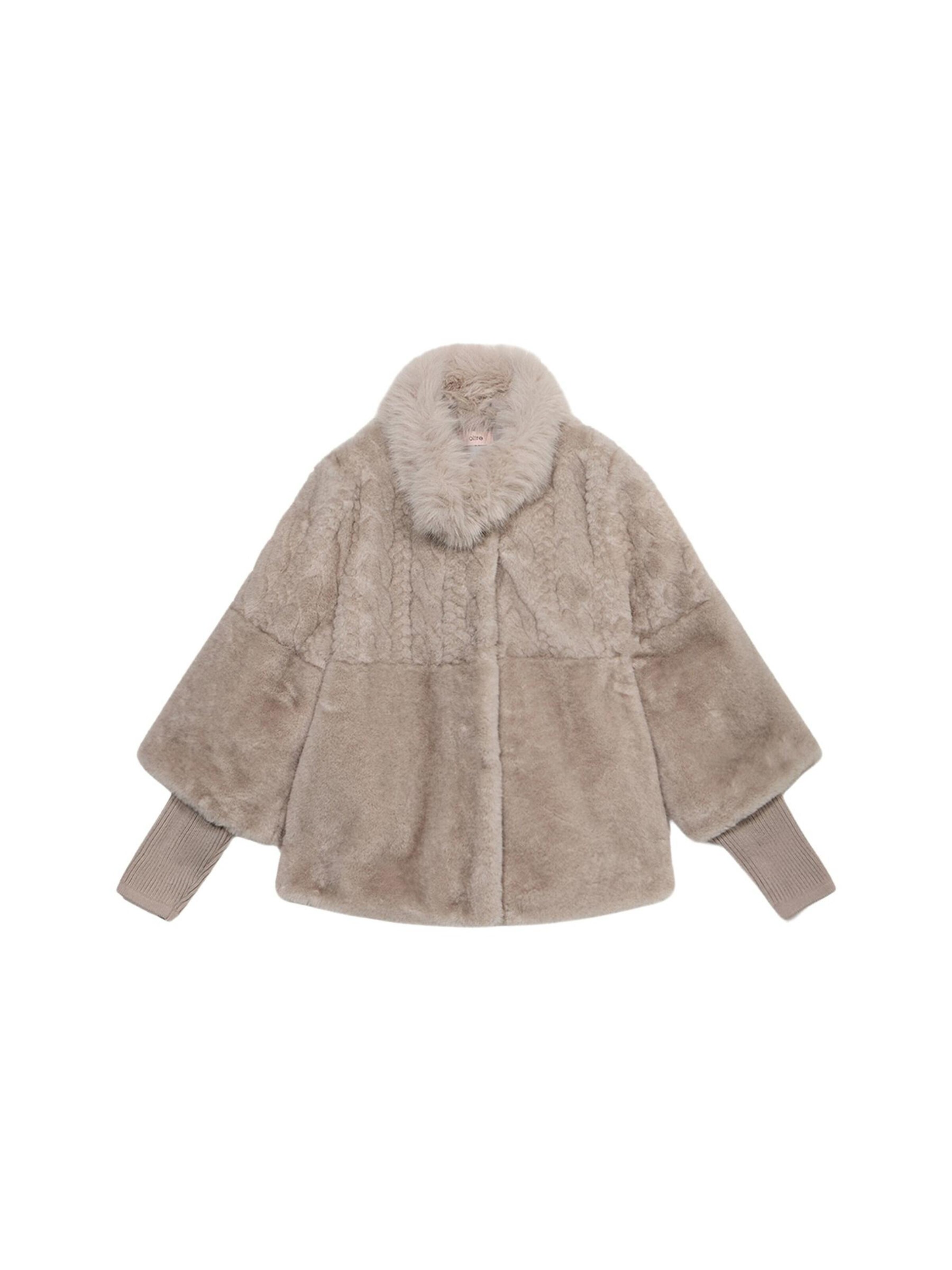 oltre Winter Coat in Grey, Item view