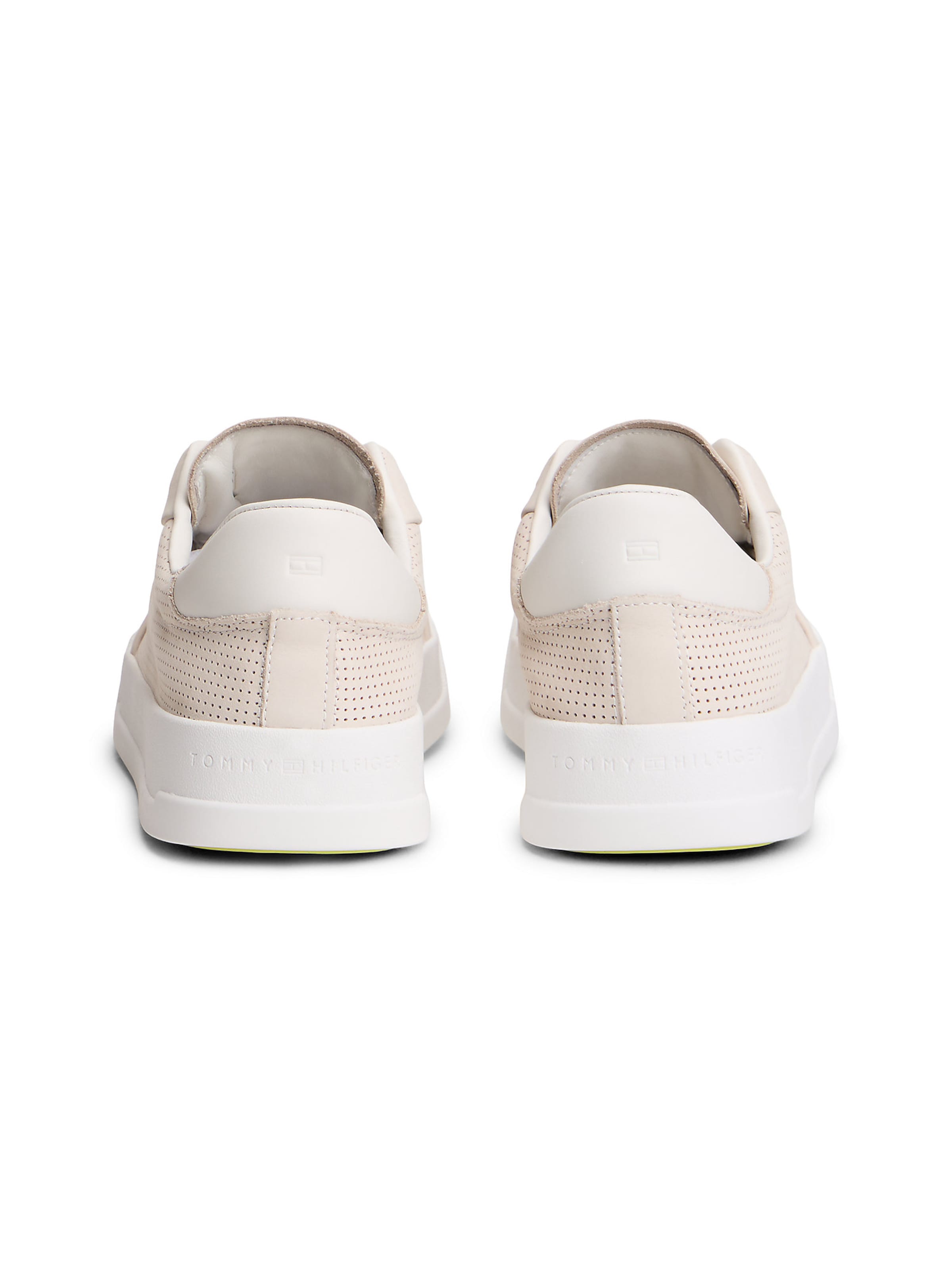 TOMMY HILFIGER Platform trainers in Beige