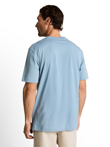 TOM TAILOR Póló - kék