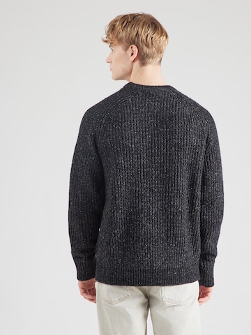 Calvin Klein Jeans Pullover in Schwarz: Rückseite