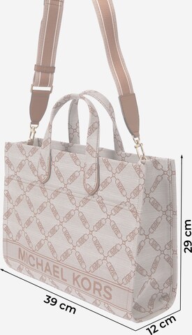 MICHAEL Michael Kors Shopper in Beige