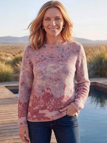 Goldner Sweater in Pink