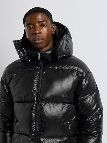 Burocs Winter Jacket in Black