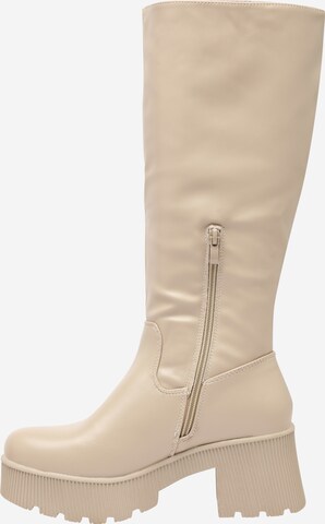 Bottines Kharisma en beige