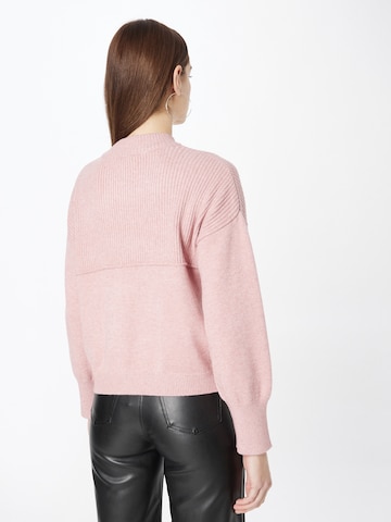 Pull-over 'CARRIE' OBJECT en rose