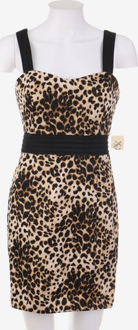 XXI Dress in M in Brown: front