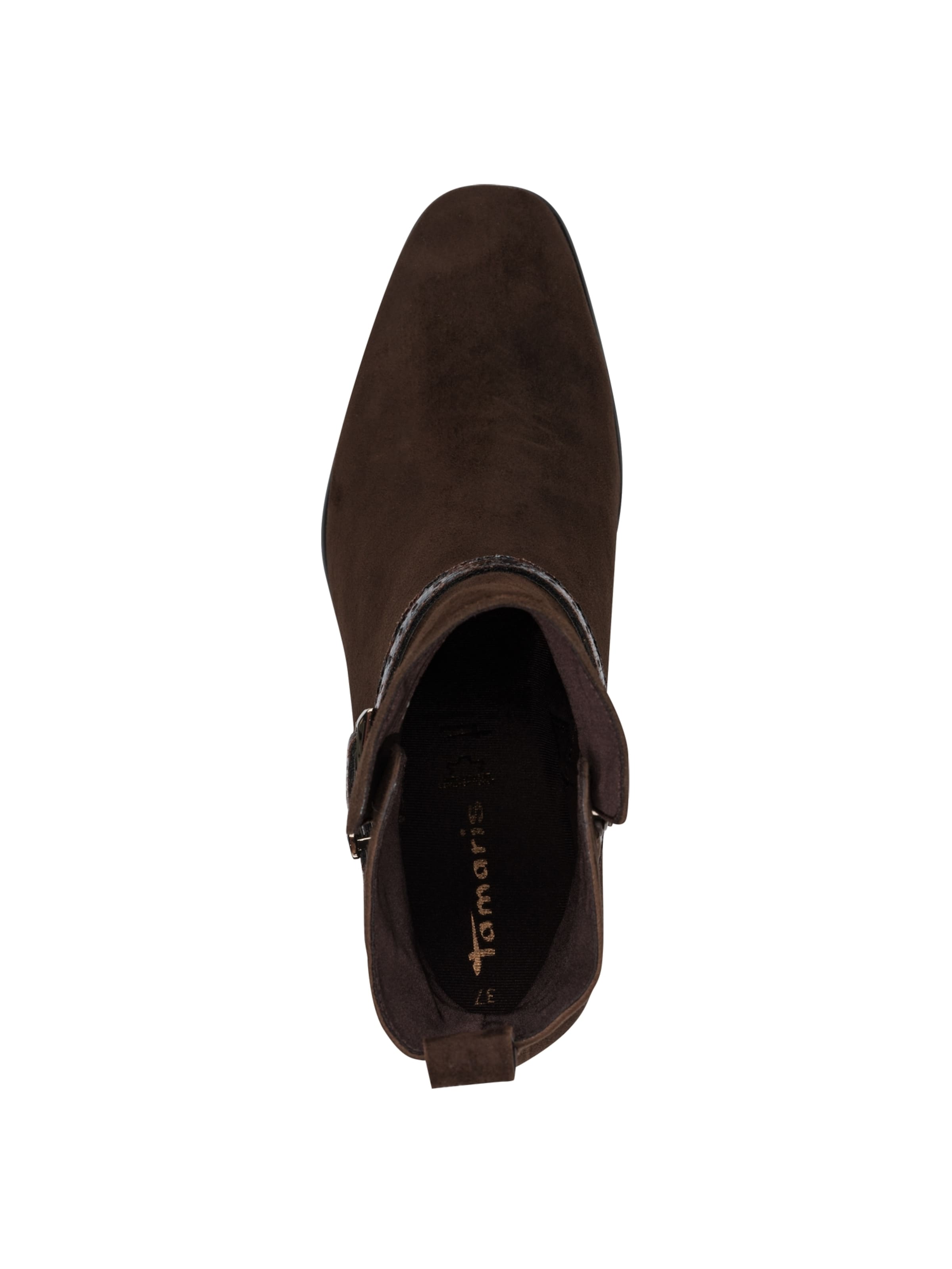 Tamaris Bootie in Brown