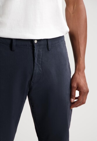 Dstrezzed Regular Chino trousers 'Marlon' in Blue
