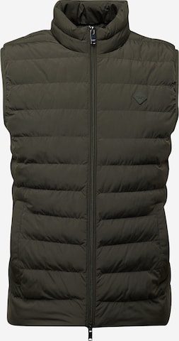 Hackett London Vest i grønn: forside