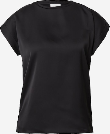T-shirt 'Viellette' VILA en noir : devant