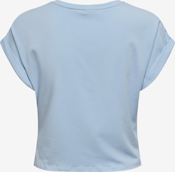 T-shirt 'Reign' ONLY en bleu