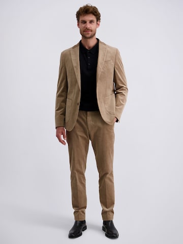 PIERRE CARDIN Shirt in Black