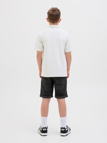 regular Jeans 'JJIRick JJOriginal' di Jack & Jones Junior in nero