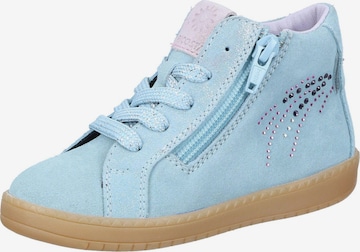 RICOSTA Boots 'Stiefel LULEA' in Blue: front