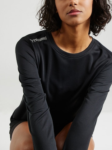 Maglia funzionale di Hummel in nero