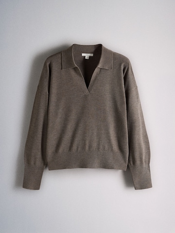 Pull-over The Set en mélange de couleurs