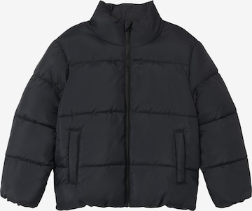 NAME IT Jacke 'MILAN' in Schwarz: Vorderseite