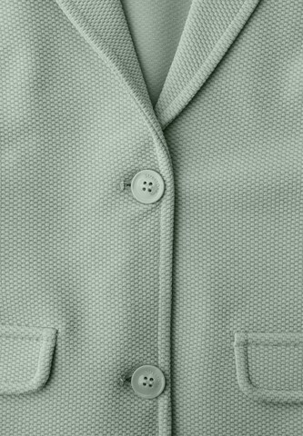 STREET ONE Blazer in Green