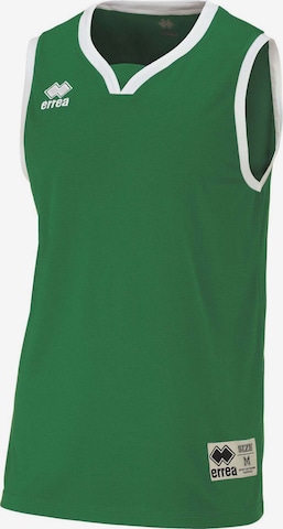 Errea Performance shirt 'CALIFORNIA' in Green: front