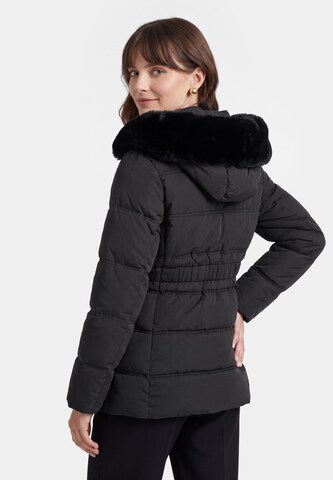 Usha Winter jacket in Black
